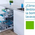 Solución para lavavajillas Balay que no calienta el agua: guía completa