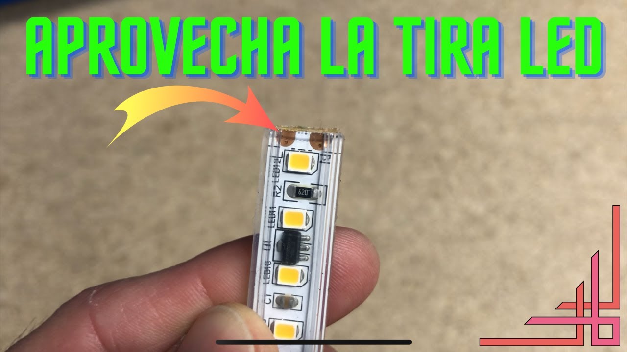 Conectar tira LED a interruptor: guía paso a paso