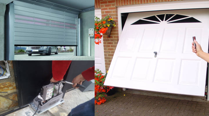 Consejos para reparar la placa de la puerta del garaje: soluciones pr&aacute;cticas