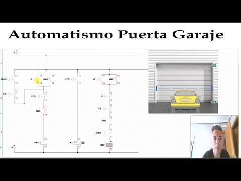 Encender luz al abrir puerta garaje: c&oacute;mo automatizar esta funci&oacute;n
