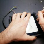 Problema con Downlight LED: no se apaga del todo